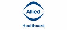 Allied healthcare logo