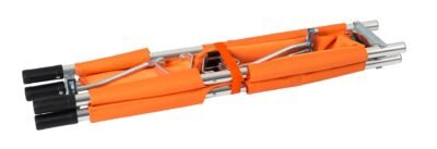 Folding Stretcher for emergency purpose