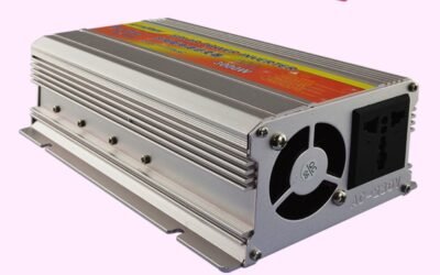 Power Inverter DC 12V to AC 230V 2000W Modified Sine Wave Inverter with Anti-reverse Protection.