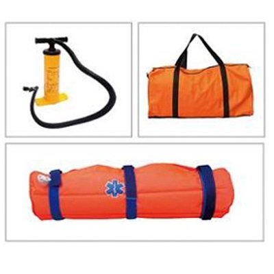 Vacuum splint full body set - main