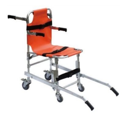 Stair chair foldable