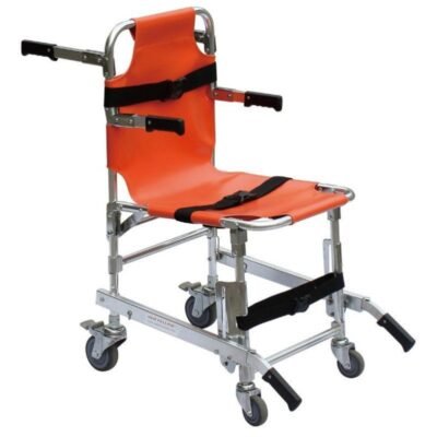 Stair chair foldable